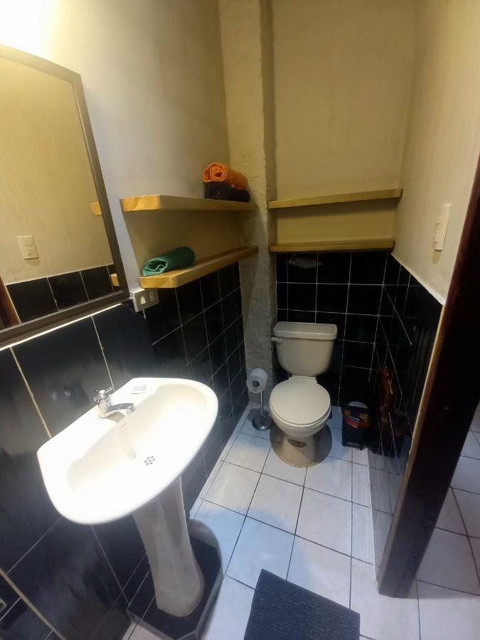 Tres Palmas Hotel Montañita Kültér fotó