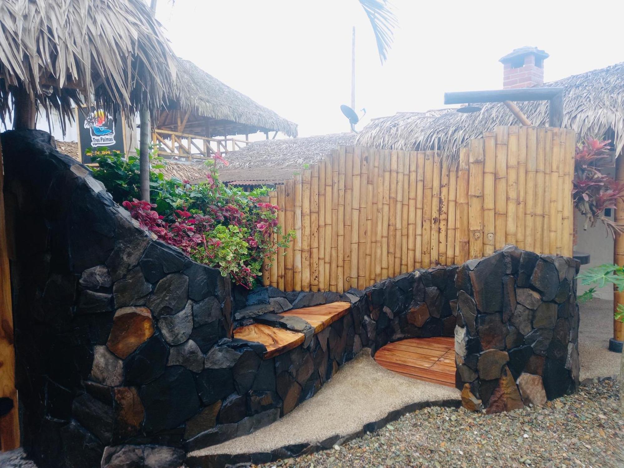Tres Palmas Hotel Montañita Szoba fotó