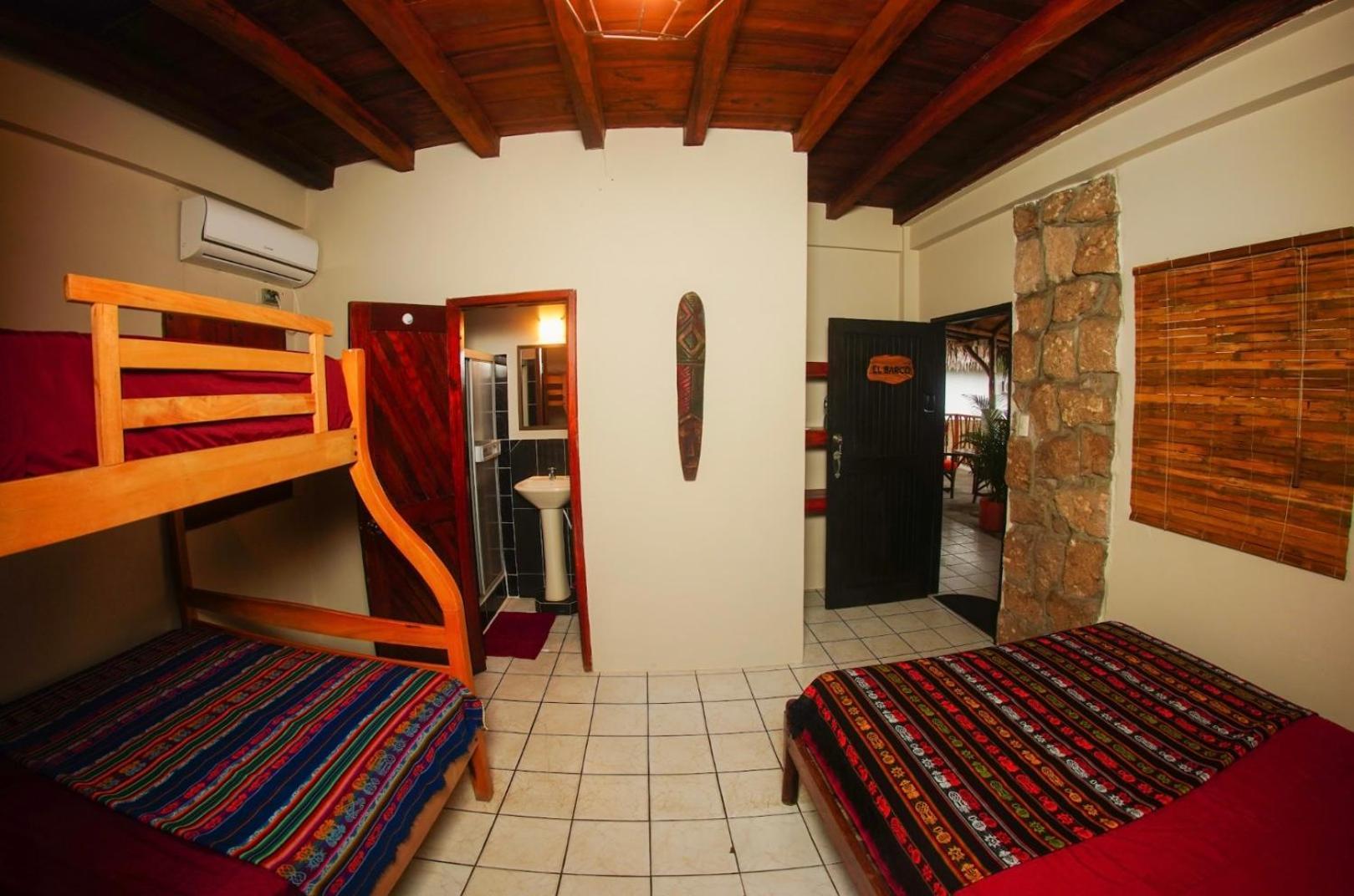 Tres Palmas Hotel Montañita Kültér fotó