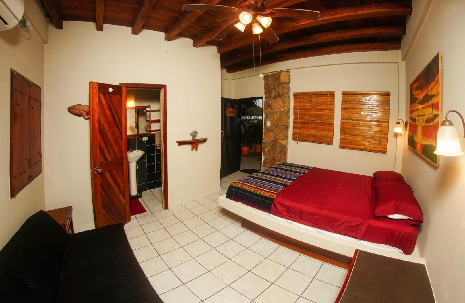 Tres Palmas Hotel Montañita Kültér fotó